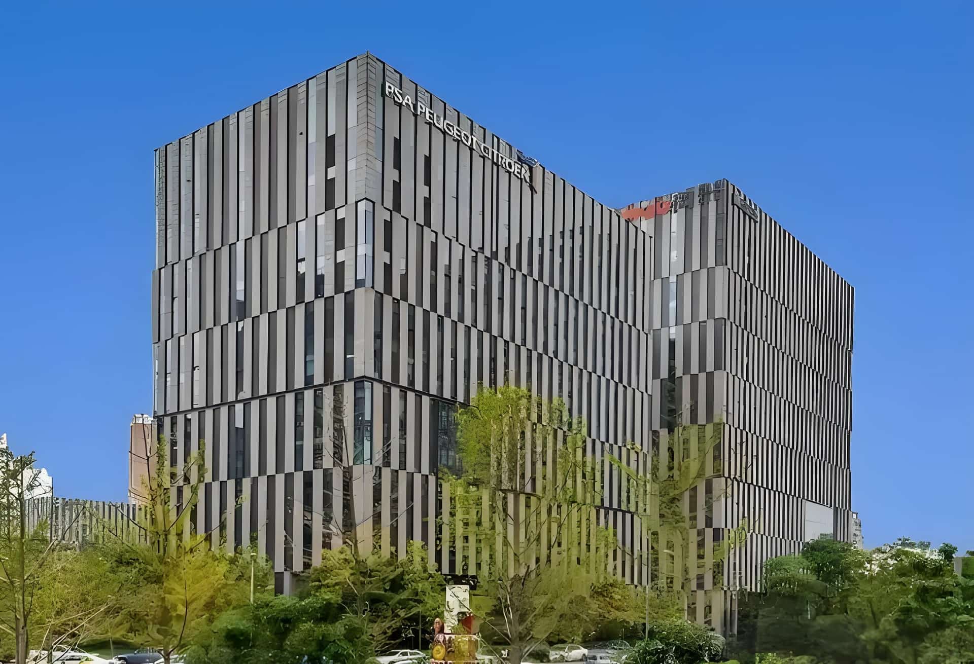 漕河泾现代服务园
