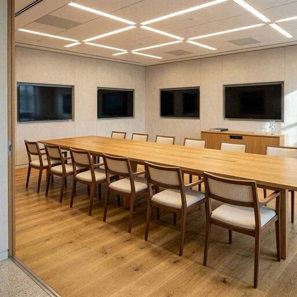 科技企业怎样让写字楼办公会议预约秩序在库存盘点临时开展中保持流程连贯