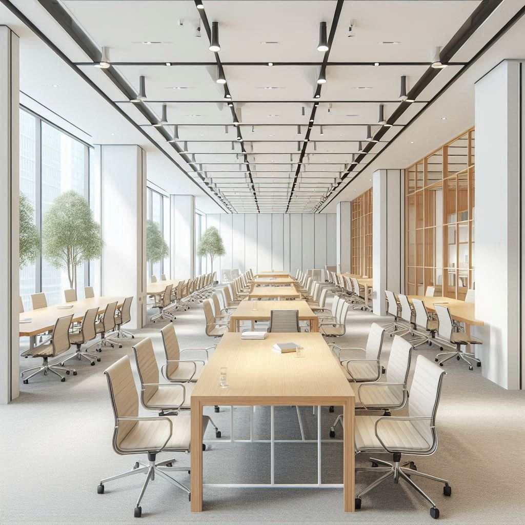 异地协作组从哪些记录能发现空调分区调试对写字楼办公行业属性匹配的影响